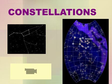 CONSTELLATIONS. Zenith Horizon How do we locate the stars? You are here (90.0 Degrees) (0 Degrees)
