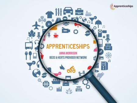 What are Apprenticeships?