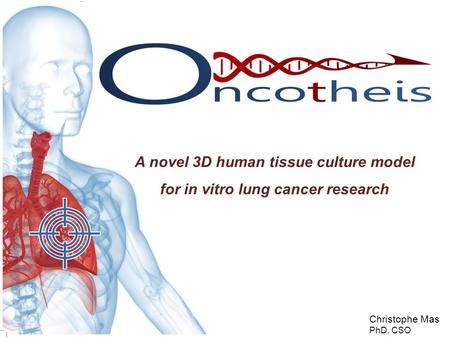 A novel 3D human tissue culture model