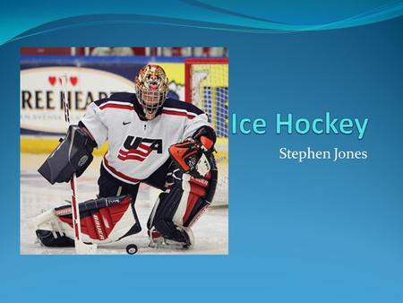 Stephen Jones. History Ice hockey tournaments have been held in every Olympics since 1920 1924 was the first time it was held in the winter(originally.