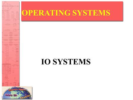 OPERATING SYSTEMS IO SYSTEMS. Categories of I/O Devices Human readable –Used to communicate with the user –Printers –Video display terminals Display Keyboard.