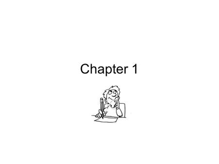 Chapter 1. Personality Is the group of behavioral and emotional traits that distinguish an individual.