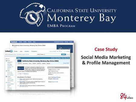 Case Study Social Media Marketing & Profile Management.