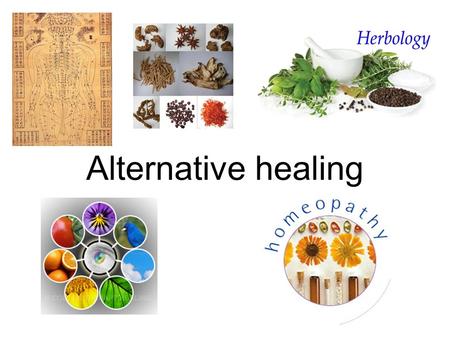 Alternative healing. Colour therapy Light is the only energy we can see, and we see it as colour. Light and Colour therapy has been used for hundreds.