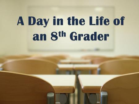  You will be allowed at your locker 4 times a day: 1. Before homeroom 2. Before lunch 3. After lunch 4. At the end of the day  Before homeroom, get.