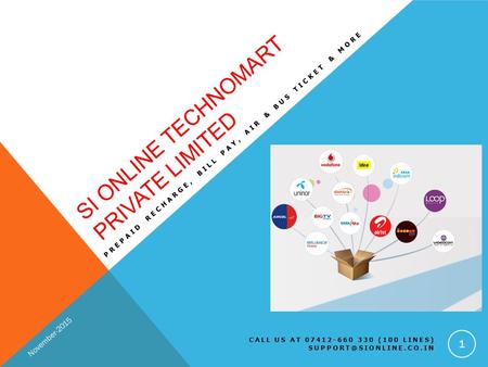 Si Online technomart private limited