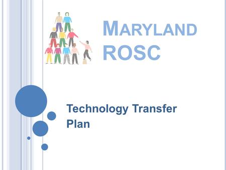 Technology Transfer Plan