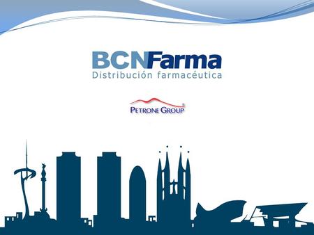 BCNFarma, a Petrone Group Company, is mainly oriented in the pharmaceutical field. It offers a range of services highly qualified in terms of efficiency,