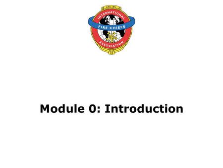 Module 0: Introduction. 2 Course Goal Upon the successful completion of this course, participants will have knowledge related to ethanol and ethanol-blended.