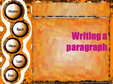 Writing a paragraph. What is a paragraph? A paragraph is a group of about 6- 12 sentences about one topic. Every sentence in a strong paragraph is about.