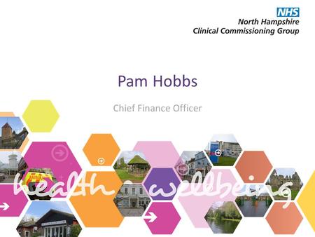 Pam Hobbs Chief Finance Officer. 2014/15 Finances Financial Overview Revenue allocation of £222.7m + £2.4m income from other organisations e.g. hosting.