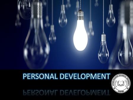 What is Personal Development? Personal development is a lifelong process. It’s a way for people to assess their skills and qualities, consider their aims.