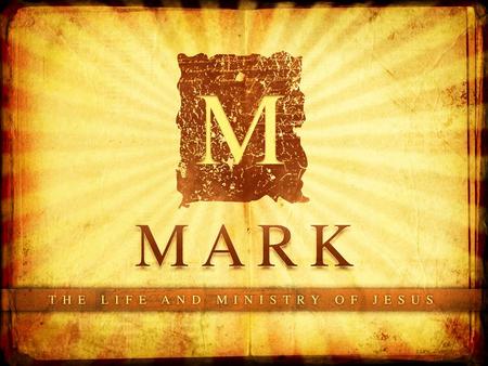 “When Pigs Fly” ● the miracle of regeneration ● Mark 5:1-20.