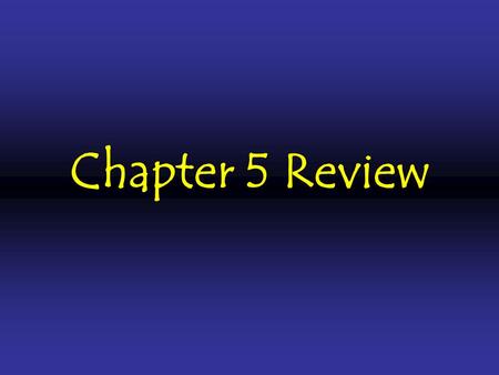 Chapter 5 Review. Over what issue did the province of Quebec want to secede from Canada and gain independence or sovereignty ?
