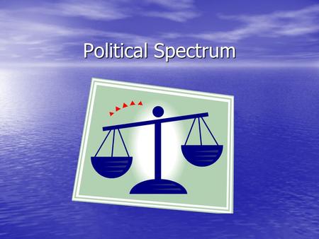Political Spectrum. Definitions political spectrum- the image above, a line graph that shows how liberal or conservative you are political spectrum- the.