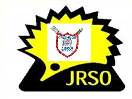 The JRSO’s  Hi we are the Junior Road Safety Officers and our names are Boyd, Taylor, Angeline, Emma and Emma.  Our aim for this school session is to.
