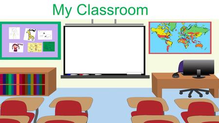 My Classroom. Audience Italian I - Grade 9 ACTFL Level: Novice-Low Three lessons of 40 minutes each.