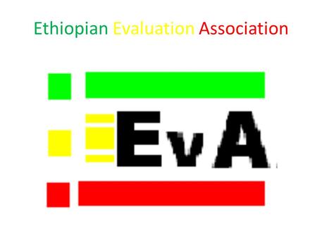 Ethiopian Evaluation Association