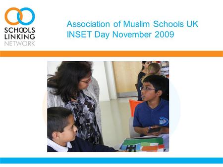 Association of Muslim Schools UK INSET Day November 2009.