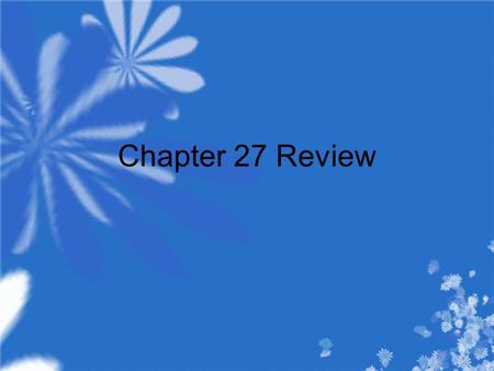 Chapter 27 Review. What to know…. The Monroe Doctrine Venezuela/ British Dispute Yellow Journalism/ Jingoism Hawaii Remember the Maine McKinley’s reasons.