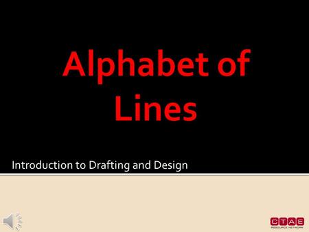 Introduction to Drafting and Design