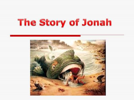  Jesus Believed It, Matt.12:38-41  Jonah - Running From God, Ch.1  Longest Race a Man Will Run?  Jonah - Running To God, Ch.2  Pain brings Correction,