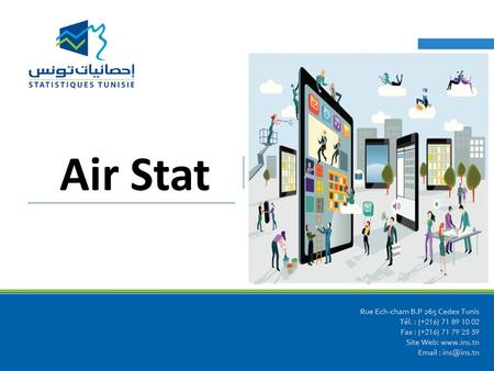 Air Stat. Air Stat Overview Mobility is clearly one of the hottest Topic An ecosystem of sopisticated related technologies is already established: – Cloud,