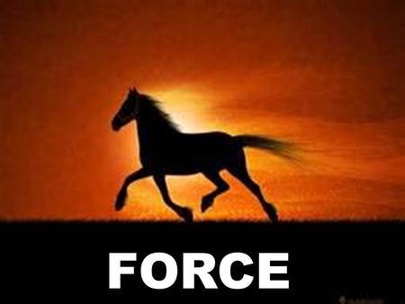 Force Unit FORCE Force Unit Unbalanced Forces Forces – Day 1 Objectives I will knowthe nature of forces and their interactions with matter. I will be.