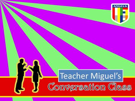 Teacher Miguel’s. For the month of November our focus was recognition of different shapes and colors. We look around the classroom and find different.