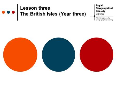 Lesson three The British Isles (Year three). Great Britain, UK or British Isles?