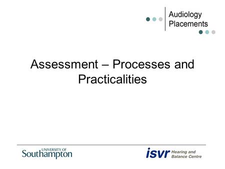Assessment – Processes and Practicalities. Requirements for successful completion 1. All complusory “Os”, “Ps” and “FDs” to be filled in 2. One FD for.