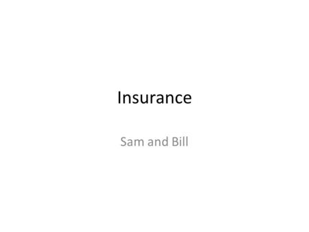Insurance Sam and Bill. No Duty to defend insured accused of intentional sexual molestation We got a little girl named Rebecca Caldarone she was a patient.