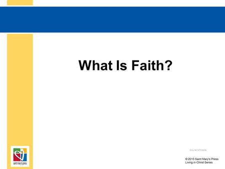 What Is Faith? Document # TX004834. © wowlao.blogspot © camptocampus.com Public domain.