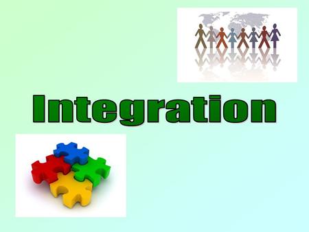 Introduction Integration is the reverse process of Differentiation Differentiating gives us a formula for the gradient Integrating can get us the formula.