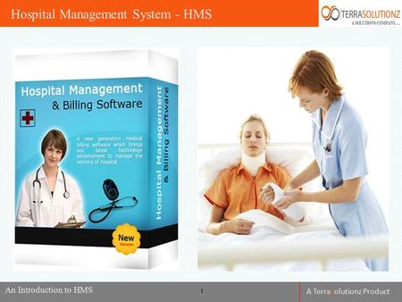 Hospital Management System - HMS