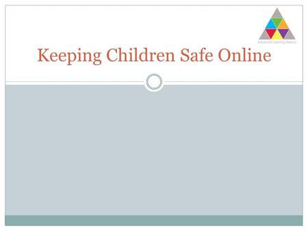 Keeping Children Safe Online. Where to report abuse? To report any abuse on social media or internet: CEOP will accept reports from parents, teachers.