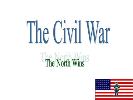 Teacher Notes Use this template presentation to introduce the beginning of the Civil War TEKS 5.23C, and 5.23D. This template can also be used by students.
