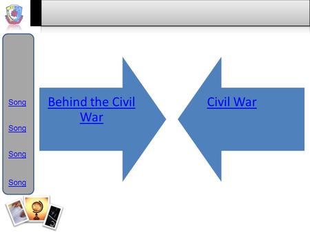 Behind the Civil War Civil War Song. War Begins Modern War Strategy- Union Strategy- Confederacy Advantages- Union Advantages- Confederacy Government.