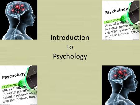 Introduction to Psychology. What is Psychology? A Social Science (1 of the 7 social sciences) Rooted in the “Natural Sciences” (deal with the physical.