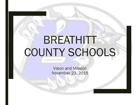 Breathitt County Schools
