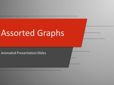 Animated Presentation Slides Assorted Graphs. Bar title goes here 36% Bar title goes here. 40% Bar title can be added here. 46% Bar title can be added.