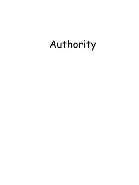 Authority. People comply with requests more when requester is in a position of authority.
