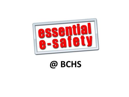 @ BCHS. The School Policy is your guide to ensuring you and your students are safe. It is your responsibility to make yourself aware and familiar with.
