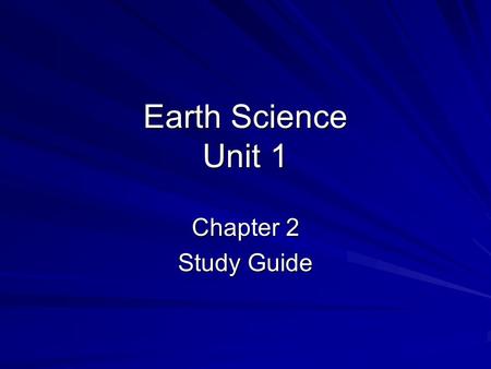 Earth Science Unit 1 Chapter 2 Study Guide. Vocabulary StreakDuctilityFractureFractureLusterCleavageFluorescence.