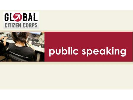 35 public speaking. Public speaking: fears 3. Death 2. Snakes 1. public speaking.