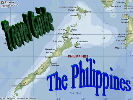 Volcanoes The Philippines is a archipelago of more than 7100 islands. A lot of these islands are from volcanic origin. There are 37 volcanoes in The.