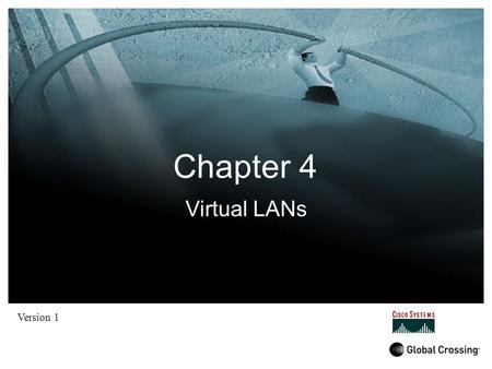 Chapter 4 Version 1 Virtual LANs. Introduction By default, switches forward broadcasts, this means that all segments connected to a switch are in one.