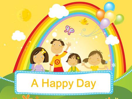 A Happy Day. select a topic on February the second I f_____ (feel)happy when I h____ (have)a visit to Thailand. elt ad I felt happy when I_______. I was.