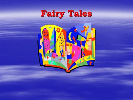 Fairy Tales Objectives  Students will be able to compare & contrast characteristics of fairy tales using Little Red Riding Hood and Lon Po Po.