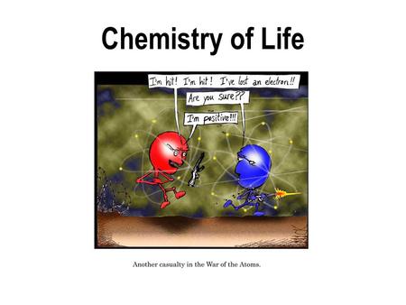 Chemistry of Life. ProtonsNeutronsElectrons Location (within an Atom) Charge (neutral, positive or negative) Relative Atomic Size (largest, smallest…?)